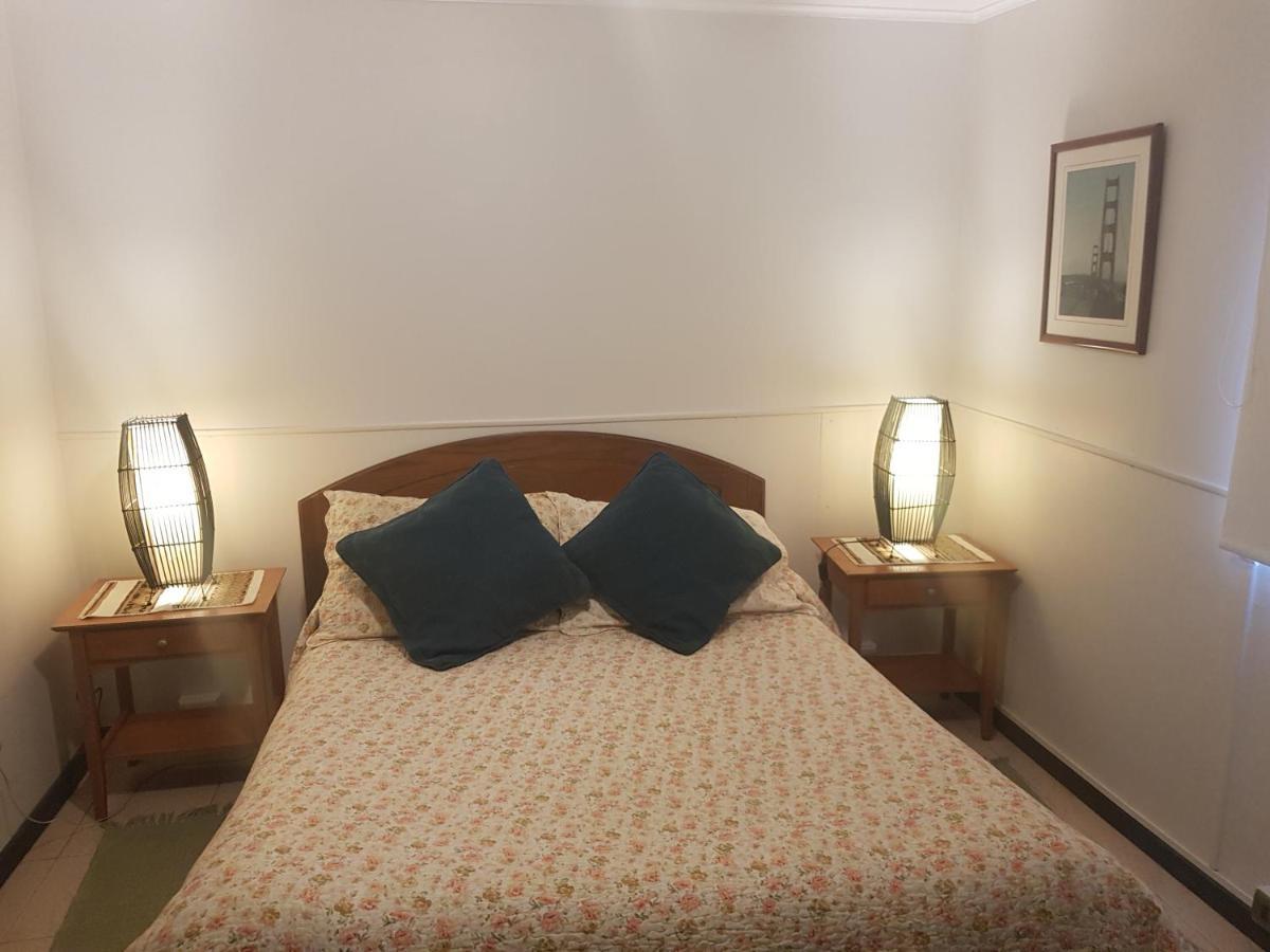 Hostal Centro Montt Τεμούκο Εξωτερικό φωτογραφία