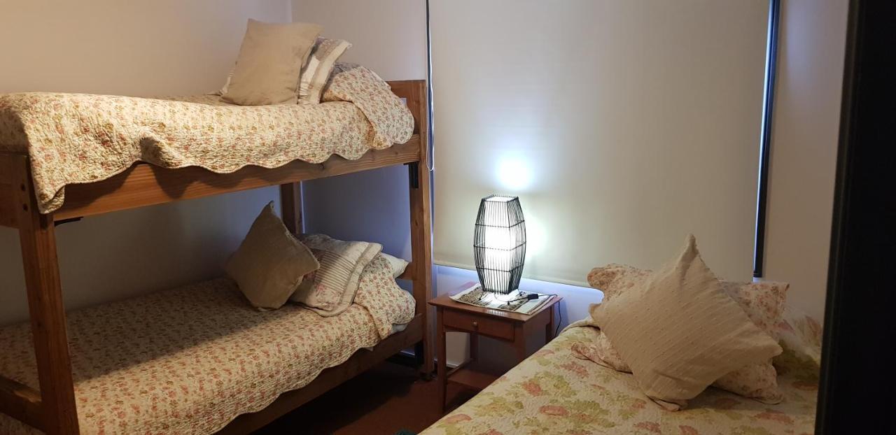 Hostal Centro Montt Τεμούκο Εξωτερικό φωτογραφία